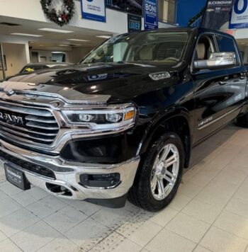 2019 RAM 1500 - Occasion Camion - VIN: 1C6SRFST3KN538813 - Buckingham Chevrolet Buick GMC Gatineau