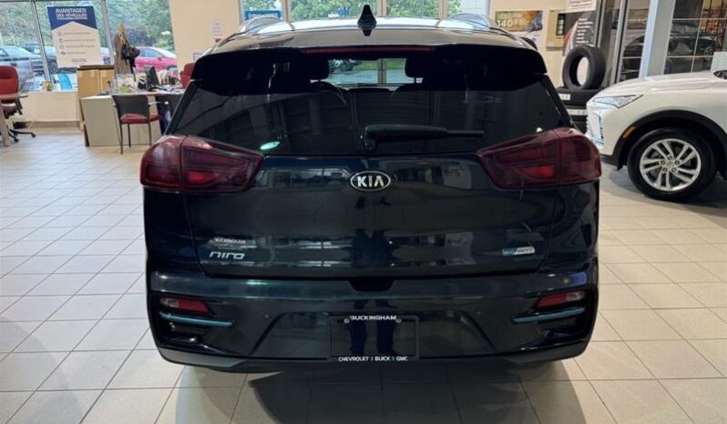 
								2020 Kia Niro EV SX Touring full									