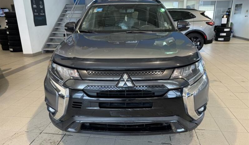 
								2020 Mitsubishi Outlander Limited Edition S-AWC full									