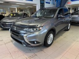 2020 Mitsubishi Outlander - Occasion VUS - VIN: JA4JZ3AX9LZ614045 - Buckingham Chevrolet Buick GMC Gatineau