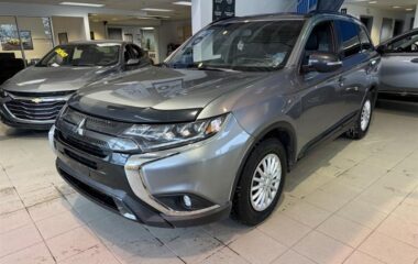 2020 Mitsubishi Outlander Limited Edition S