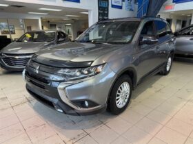 2020 Mitsubishi Outlander Limited Edition S-AWC