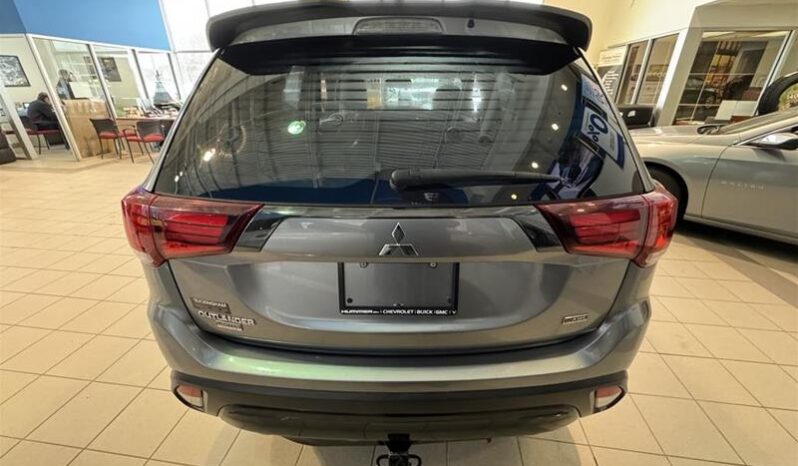 
								2020 Mitsubishi Outlander Limited Edition S-AWC full									