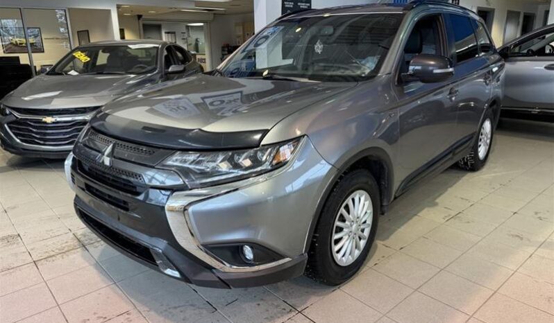 2020 Mitsubishi Outlander - Occasion VUS - VIN: JA4JZ3AX9LZ614045 - Buckingham Chevrolet Buick GMC Gatineau