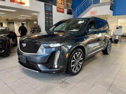 2021 Cadillac XT6 Sport AWD