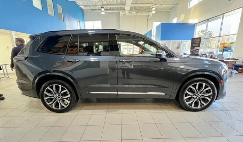 
								2021 Cadillac XT6 Sport AWD full									