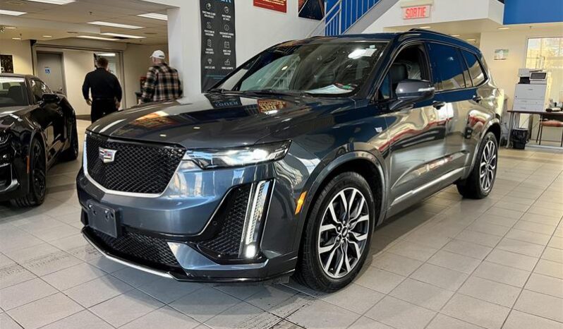 2021 Cadillac XT6 - Occasion VUS - VIN: 1GYKPGRS6MZ141636 - Buckingham Chevrolet Buick GMC Gatineau