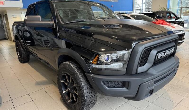 
								2021 RAM 1500 Slt 140.5″ Wb 5’7 full									