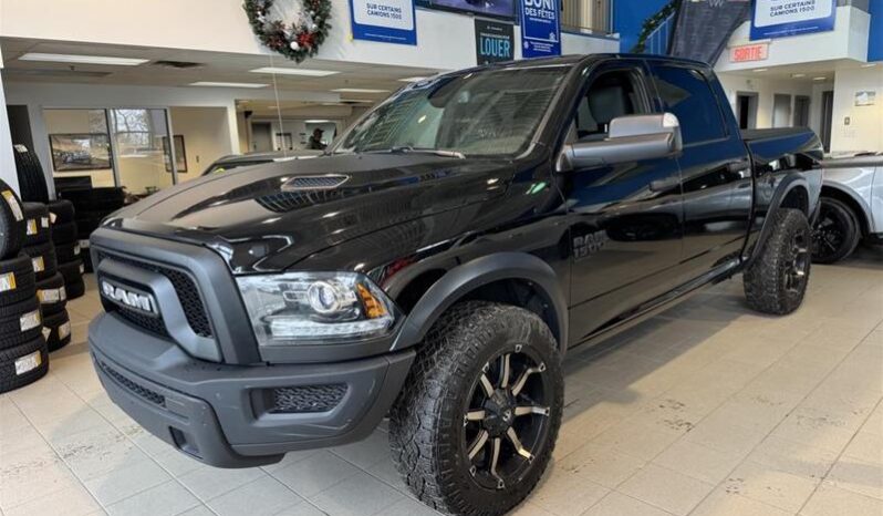 2021 RAM 1500 - Occasion Camion - VIN: 1C6RR7LG9MS579084 - Buckingham Chevrolet Buick GMC Gatineau