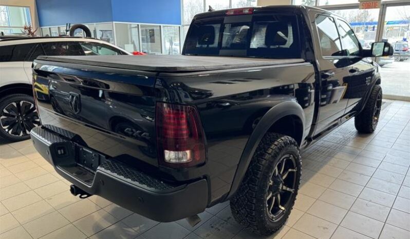 
								2021 RAM 1500 Slt 140.5″ Wb 5’7 full									