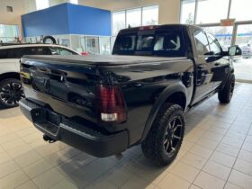 2021 RAM 1500 SLT (140.5″ WB 5’7″ Box) SWB