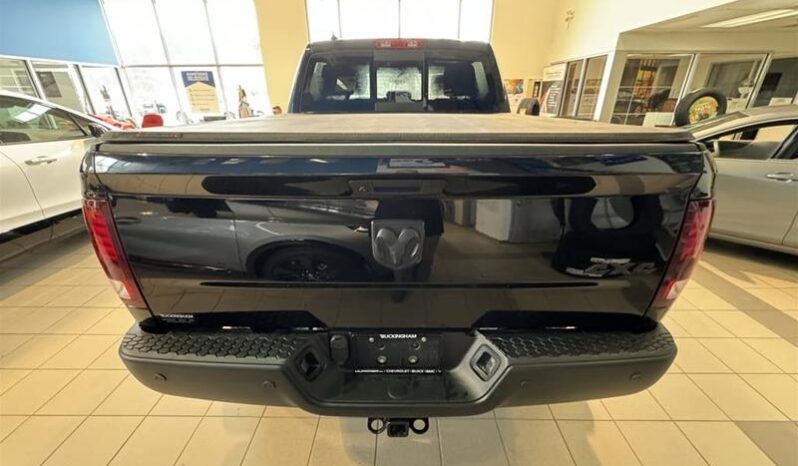 
								2021 RAM 1500 Slt 140.5″ Wb 5’7 full									