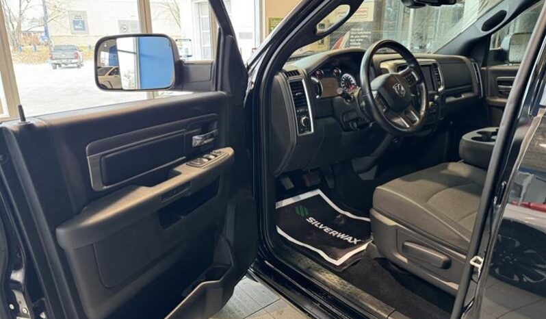 
								2021 RAM 1500 Slt 140.5″ Wb 5’7 full									