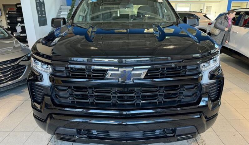 
								2022 Chevrolet Silverado 1500 Crew Cab 4×4 RST / Standard Box full									