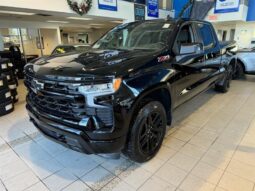 2022 Chevrolet Silverado 1500 - Occasion Camion - VIN: 3GCUDEED4NG614373 - Buckingham Chevrolet Buick GMC Gatineau