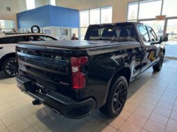 
										2022 Chevrolet Silverado 1500 Crew Cab 4×4 RST / Standard Box full									