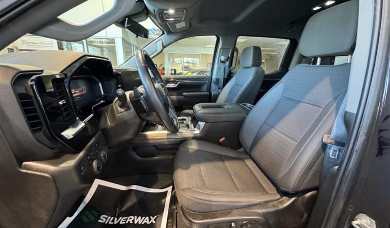 
								2022 Chevrolet Silverado 1500 Crew Cab 4×4 RST / Standard Box full									