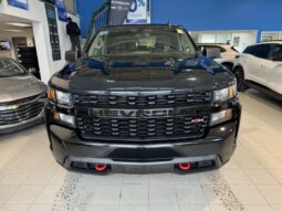 
										2022 Chevrolet Silverado 1500 Ltd Crew Cab 4×4 Custom Trail Boss / Standard Box full									