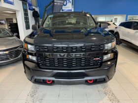 2022 Chevrolet Silverado 1500 Ltd Crew Cab 4×4 Custom Trail Boss / Standard Box