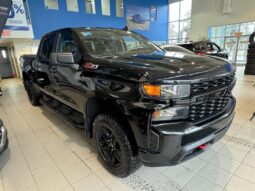 
										2022 Chevrolet Silverado 1500 Ltd Crew Cab 4×4 Custom Trail Boss / Standard Box full									