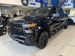 2022 Chevrolet Silverado 1500 - Occasion Camion - VIN: 1GCPYCEK2NZ108853 - Buckingham Chevrolet Buick GMC Gatineau