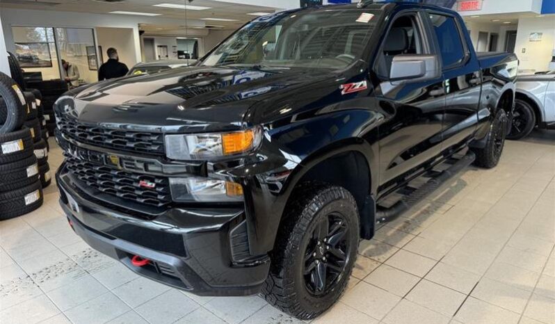 2022 Chevrolet Silverado 1500 - Occasion Camion - VIN: 1GCPYCEK2NZ108853 - Buckingham Chevrolet Buick GMC Gatineau