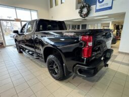 
										2022 Chevrolet Silverado 1500 Ltd Crew Cab 4×4 Custom Trail Boss / Standard Box full									