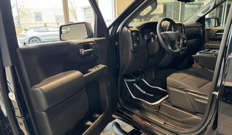 
								2022 Chevrolet Silverado 1500 Ltd Crew Cab 4×4 Custom Trail Boss / Standard Box full									