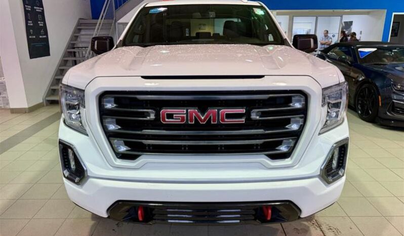 
								2022 GMC 1500 AT4 cabine multiplace 4RM 147 po full									