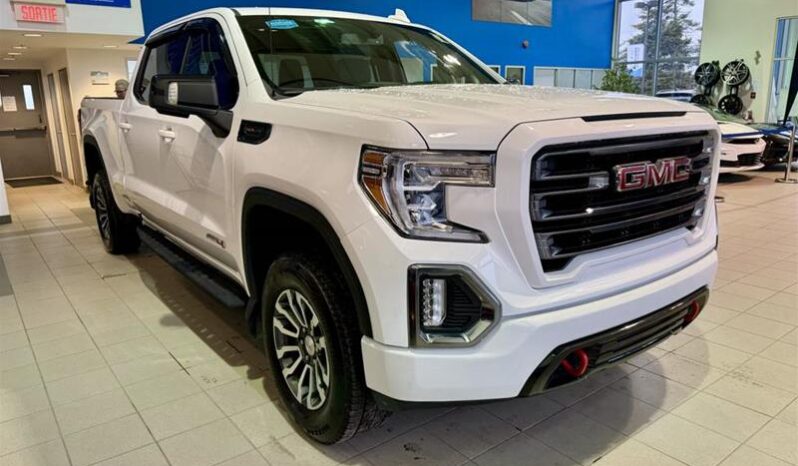 
								2022 GMC 1500 AT4 cabine multiplace 4RM 147 po full									