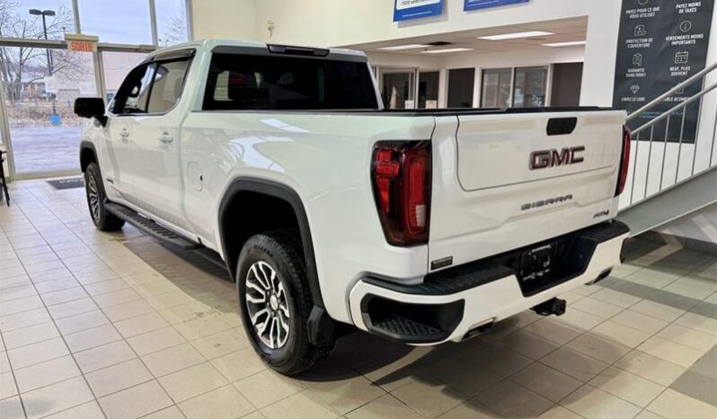 
								2022 GMC 1500 AT4 cabine multiplace 4RM 147 po full									