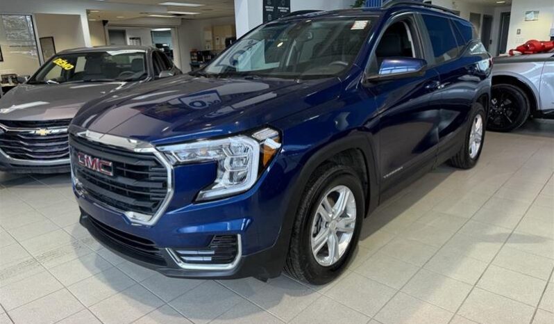 2022 GMC Terrain - Occasion VUS - VIN: 3GKALTEV0NL277604 - Buckingham Chevrolet Buick GMC Gatineau