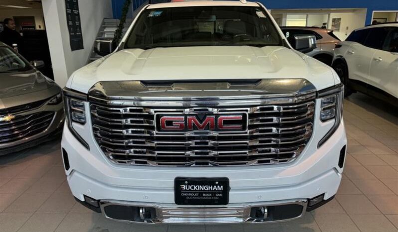 
								2022 GMC Sierra Denali Standard Box full									