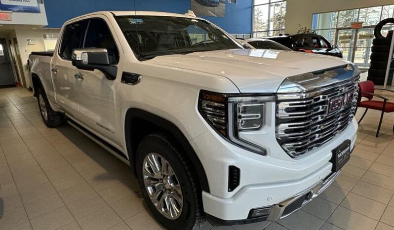 
								2022 GMC Sierra Denali Standard Box full									