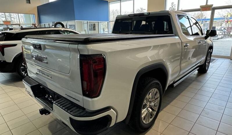 
								2022 GMC Sierra Denali Standard Box full									