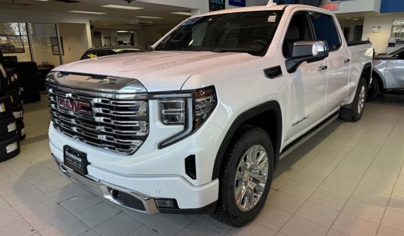 2022 GMC Sierra - Occasion Camion - VIN: 3GTUUGED4NG626387 - Buckingham Chevrolet Buick GMC Gatineau