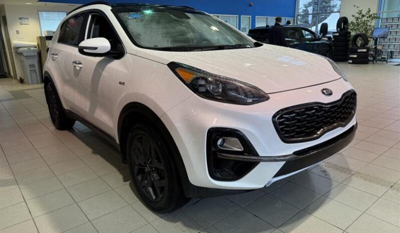 
								2022 Kia Sportage Ex Premium S full									