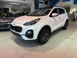 2022 Kia Sportage - Certifié VUS - VIN: KNDPNCAC9N7976898 - Buckingham Chevrolet Buick GMC Gatineau