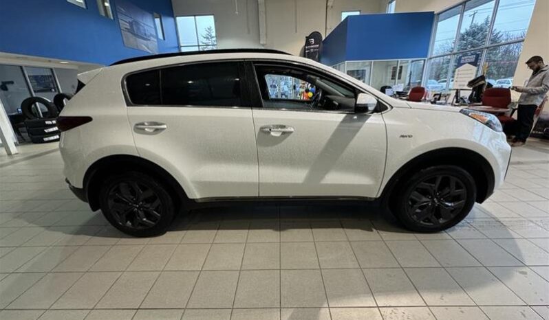 
								2022 Kia Sportage Ex Premium S full									