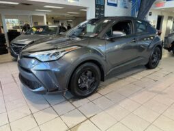 2022 Toyota C-HR - Occasion VUS - VIN: JTNKHMBX4N1130699 - Buckingham Chevrolet Buick GMC Gatineau