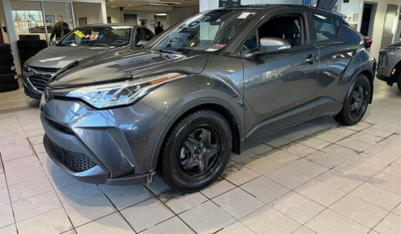 2022 Toyota C-HR - Occasion VUS - VIN: JTNKHMBX4N1130699 - Buckingham Chevrolet Buick GMC Gatineau