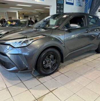 2022 Toyota C-HR - Occasion VUS - VIN: JTNKHMBX4N1130699 - Buckingham Chevrolet Buick GMC Gatineau