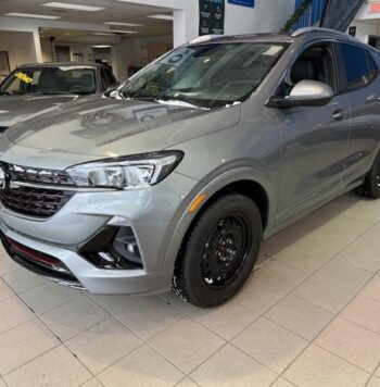 2023 Buick Encore - Occasion VUS - VIN: KL4MMESL4PB105594 - Buckingham Chevrolet Buick GMC Gatineau