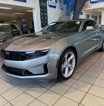 2023 Chevrolet Camaro - Certifié Décapotable - VIN: 1G1FF1R70P0142625 - Buckingham Chevrolet Buick GMC Gatineau