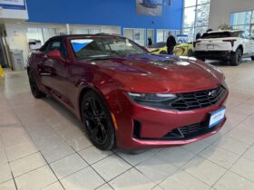 2023 Chevrolet Camaro Convertible LT1