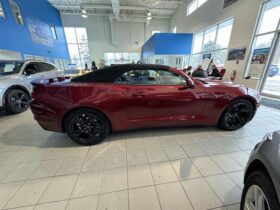 2023 Chevrolet Camaro Convertible LT1