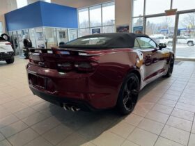 2023 Chevrolet Camaro Convertible LT1