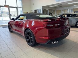 
										2023 Chevrolet Camaro Convertible LT1 full									