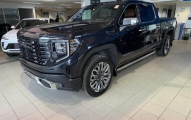 2023 GMC Sierra 1500 Crew Cab 4×4 Denali Ultimate Short Box