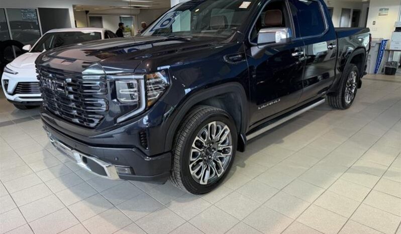 2023 GMC Sierra 1500 - Certifié Camion - VIN: 1GTUUHELXPZ280605 - Buckingham Chevrolet Buick GMC Gatineau